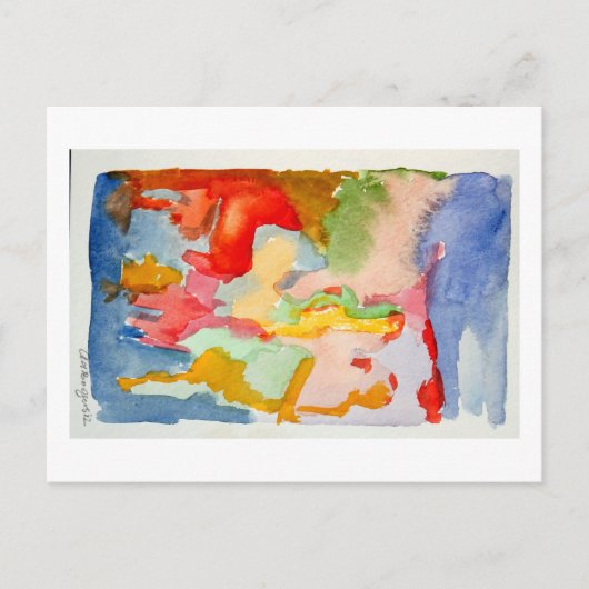 サイバーのboogersのnr 1.のポスト3262012 ポストカード (正面)