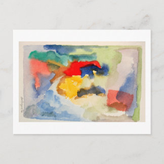 サイバーのboogersのnr 2. 3272012 ポストカード