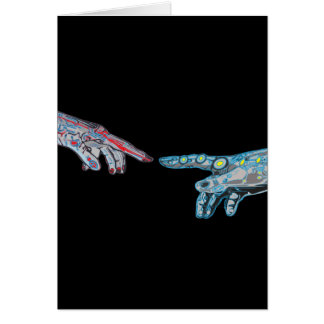 サイバーアダムの創設