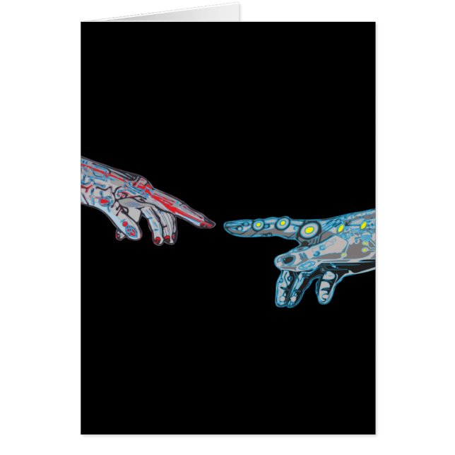 サイバーアダムの創設 (正面)