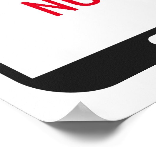 サイバーイストップジメ ポスター (角)