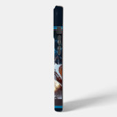 サイバーエイプヨットクラブLG Case-Mate iPhoneケース (裏面 / 左)