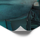 サイバーオラクル ポスター (角)