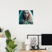 サイバーオラクル ポスター (ホームオフィス)