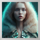 サイバーオラクル ポスター (正面)