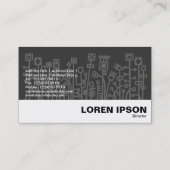 サイバーガーデン01 名刺 (裏面)