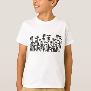 サイバーガーデン Tシャツ