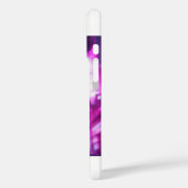 サイバーガール Case-Mate iPhoneケース (裏面 / 左)
