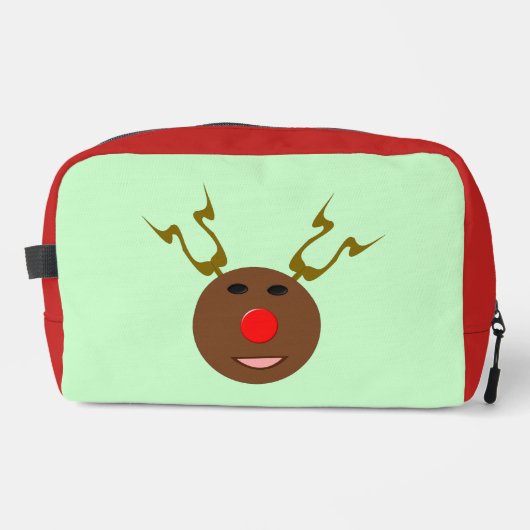 サイバークリスマスツリーのトナカイ ドップキット (正面)