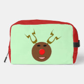 サイバークリスマスツリーのトナカイ ドップキット (裏面)