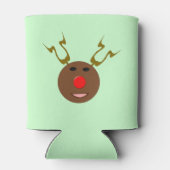 サイバークリスマストインデナークーラーボックス 缶クーラー (裏面)