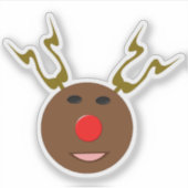 サイバークリスマストインデナー シール (正面)