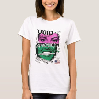 サイバーグリッチ Tシャツ