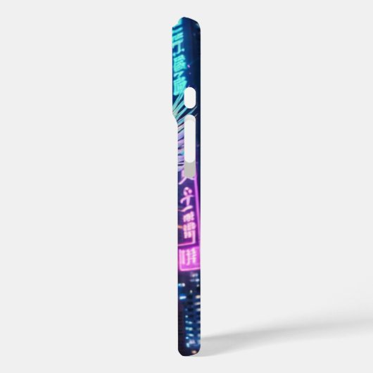 サイバーグリフィン Case-Mate iPhoneケース (裏面 / 左)