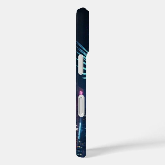 サイバーグリフィン Case-Mate iPhoneケース (裏面 / 右)