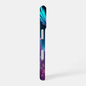 サイバーグリフィン iPhone 16ケース (右側面)