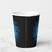 サイバーサーキットアイ 紙コップ (右)