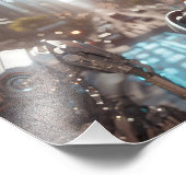 サイバーシティ フォトプリント            (角)