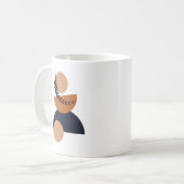 サイバーシンフォニー コーヒーマグカップ (正面左)