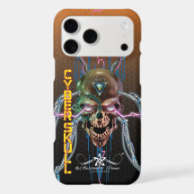 サイバースカル ÆX-1 (Cyber Skull)