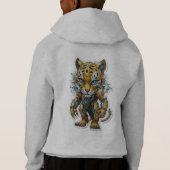 サイバーストライプユニセックス (裏面)