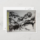 サイバースペースのブーガー122012 ポストカード (正面/裏面)