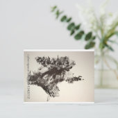 サイバースペースのboogers 1242012 ポストカード (スタンド正面)