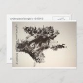 サイバースペースのboogers 1242012 ポストカード (正面/裏面)