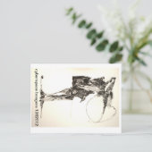 サイバースペースのboogers 1262012 ポストカード (スタンド正面)