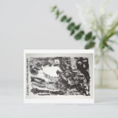 サイバースペースのboogers 1282012 ポストカード (スタンド正面)