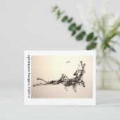 サイバースペースのboogers 232012 ポストカード (スタンド正面)