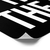 サイバーセキュリティコンピュータIT技術ソフトウェア ポスター (角)