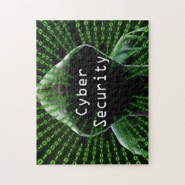 サイバーセキュリティビジネス ジグソーパズル