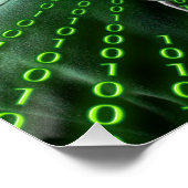 サイバーセキュリティビジネス ポスター (コーナー)