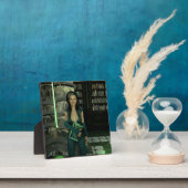 サイバーセキュリティ専門家クリステン・ウィリアムズ フォトプラーク (インサイチュ)