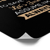 サイバーセキュリティ専門家 ポスター (角)