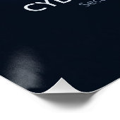 サイバーセキュリティ・アナリスト – コードのセキュリティ保護 ポスター (コーナー)