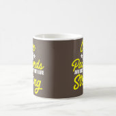 サイバーセキュリティITアナリストコーヒー認定技術 コーヒーマグカップ (中央)