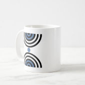 サイバーセレニティ コーヒーマグカップ (正面左)