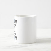 サイバーセレニティ コーヒーマグカップ (中央)