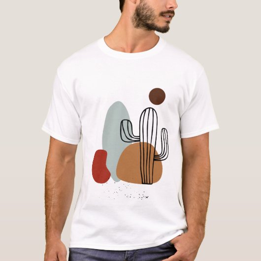 サイバーセレニティ Tシャツ (正面)