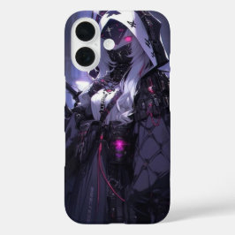 サイバーソルセレス iPhone 16ケース