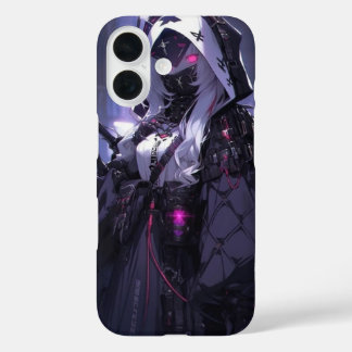 サイバーソルセレス iPhone 16ケース