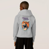 サイバータイガー | キッズ (裏面フル)