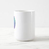 サイバータイガー コーヒーマグカップ (中央)