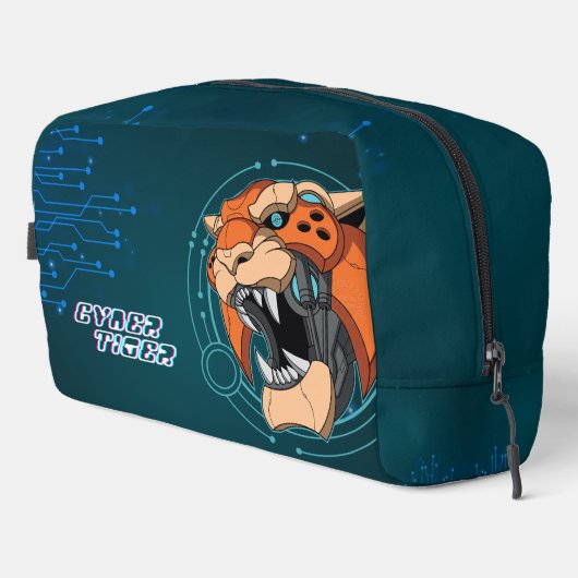 サイバータイガー | ドップキット (右コーナー)