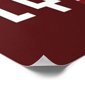 サイバーデリア ポスター (角)