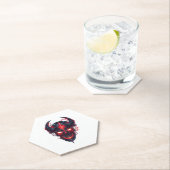 サイバーデーモンスカルロード ペーパーコースター (インサイチュ)