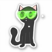 サイバートロイ シール (正面)