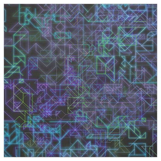 サイバートロン静脈,ネオントロン回路: ファブリック (見本)